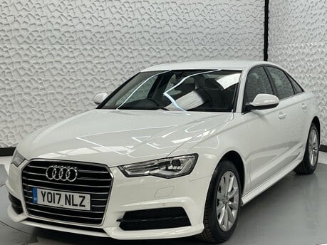 Audi A6 2.0 TDI ultra SE Executive S Tronic Euro 6 (s/s) 4dr 3