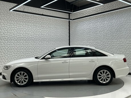 Audi A6 2.0 TDI ultra SE Executive S Tronic Euro 6 (s/s) 4dr 4