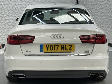 Audi A6 2.0 TDI ultra SE Executive S Tronic Euro 6 (s/s) 4dr 6