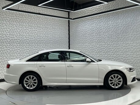 Audi A6 2.0 TDI ultra SE Executive S Tronic Euro 6 (s/s) 4dr 8