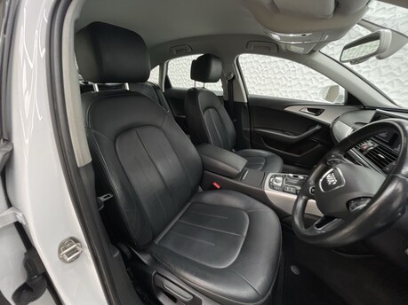 Audi A6 2.0 TDI ultra SE Executive S Tronic Euro 6 (s/s) 4dr 9