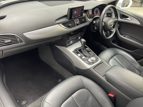 Audi A6 2.0 TDI ultra SE Executive S Tronic Euro 6 (s/s) 4dr 11