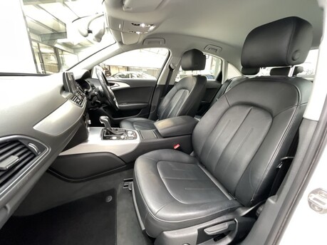 Audi A6 2.0 TDI ultra SE Executive S Tronic Euro 6 (s/s) 4dr 12