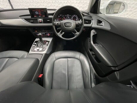 Audi A6 2.0 TDI ultra SE Executive S Tronic Euro 6 (s/s) 4dr 13