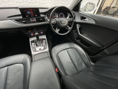 Audi A6 2.0 TDI ultra SE Executive S Tronic Euro 6 (s/s) 4dr 14