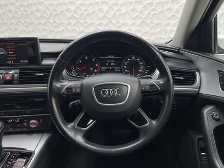 Audi A6 2.0 TDI ultra SE Executive S Tronic Euro 6 (s/s) 4dr 18