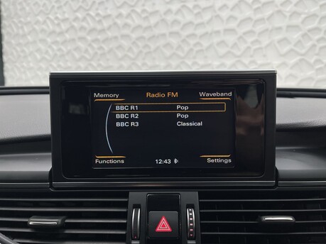 Audi A6 2.0 TDI ultra SE Executive S Tronic Euro 6 (s/s) 4dr 22