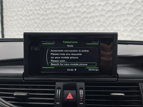Audi A6 2.0 TDI ultra SE Executive S Tronic Euro 6 (s/s) 4dr 24