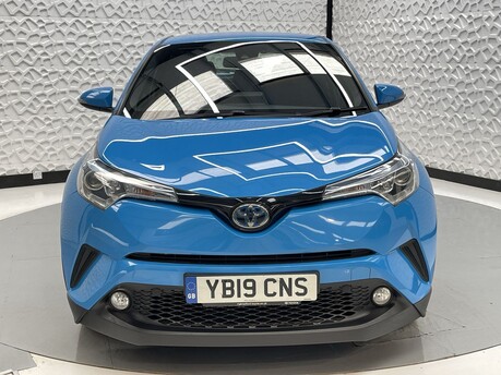 Toyota C-HR 1.8 VVT-h Icon CVT Euro 6 (s/s) 5dr 2