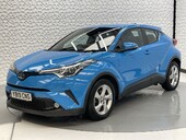 Toyota C-HR 1.8 VVT-h Icon CVT Euro 6 (s/s) 5dr 3