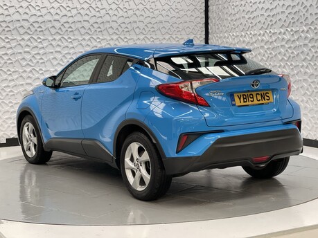 Toyota C-HR 1.8 VVT-h Icon CVT Euro 6 (s/s) 5dr 5