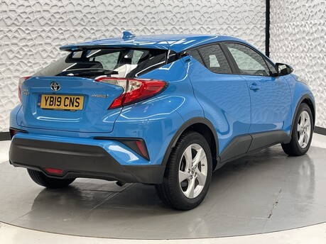 Toyota C-HR 1.8 VVT-h Icon CVT Euro 6 (s/s) 5dr 7