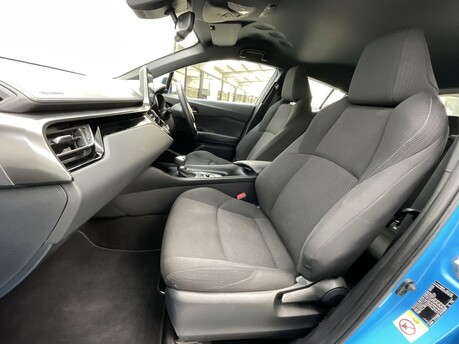 Toyota C-HR 1.8 VVT-h Icon CVT Euro 6 (s/s) 5dr 12