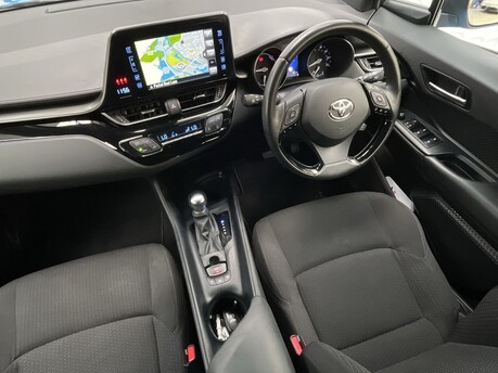 Toyota C-HR 1.8 VVT-h Icon CVT Euro 6 (s/s) 5dr 14