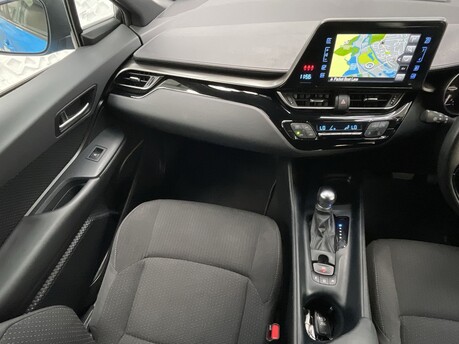 Toyota C-HR 1.8 VVT-h Icon CVT Euro 6 (s/s) 5dr 15