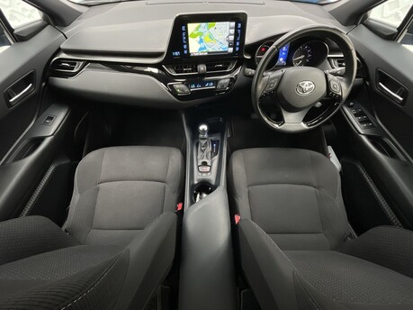 Toyota C-HR 1.8 VVT-h Icon CVT Euro 6 (s/s) 5dr 17