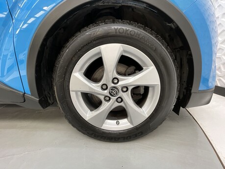 Toyota C-HR 1.8 VVT-h Icon CVT Euro 6 (s/s) 5dr 42