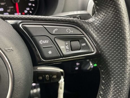Audi A3 2.0 TDI Black Edition Sportback S Tronic Euro 6 (s/s) 5dr 32
