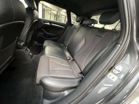 Audi A3 2.0 TDI Black Edition Sportback S Tronic Euro 6 (s/s) 5dr 37