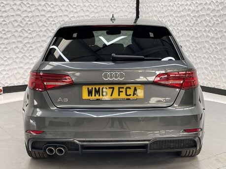 Audi A3 2.0 TDI Black Edition Sportback S Tronic Euro 6 (s/s) 5dr 15