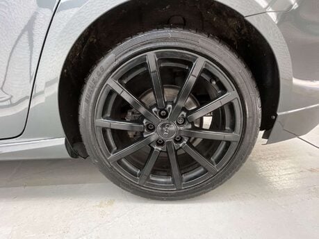 Audi A3 2.0 TDI Black Edition Sportback S Tronic Euro 6 (s/s) 5dr 42