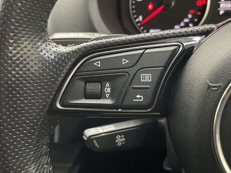 Audi A3 2.0 TDI Black Edition Sportback S Tronic Euro 6 (s/s) 5dr 31