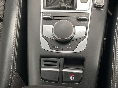 Audi A3 2.0 TDI Black Edition Sportback S Tronic Euro 6 (s/s) 5dr 35