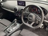 Audi A3 2.0 TDI Black Edition Sportback S Tronic Euro 6 (s/s) 5dr 2