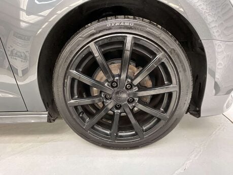 Audi A3 2.0 TDI Black Edition Sportback S Tronic Euro 6 (s/s) 5dr 44
