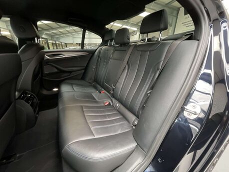 BMW 5 Series 3.0 530d M Sport Auto xDrive Euro 6 (s/s) 4dr 42