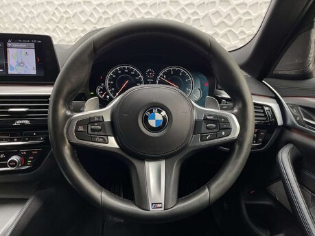 BMW 5 Series 3.0 530d M Sport Auto xDrive Euro 6 (s/s) 4dr 33