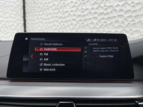 BMW 5 Series 3.0 530d M Sport Auto xDrive Euro 6 (s/s) 4dr 22