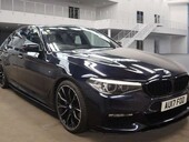 BMW 5 Series 3.0 530d M Sport Auto xDrive Euro 6 (s/s) 4dr 1