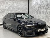 BMW 5 Series 3.0 530d M Sport Auto xDrive Euro 6 (s/s) 4dr 1
