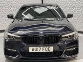 BMW 5 Series 3.0 530d M Sport Auto xDrive Euro 6 (s/s) 4dr 2