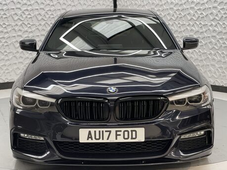 BMW 5 Series 3.0 530d M Sport Auto xDrive Euro 6 (s/s) 4dr 2