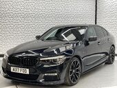 BMW 5 Series 3.0 530d M Sport Auto xDrive Euro 6 (s/s) 4dr 3