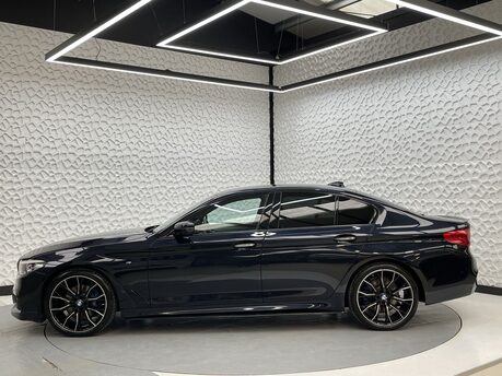BMW 5 Series 3.0 530d M Sport Auto xDrive Euro 6 (s/s) 4dr 4
