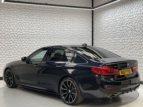 BMW 5 Series 3.0 530d M Sport Auto xDrive Euro 6 (s/s) 4dr 5