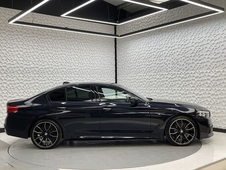 BMW 5 Series 3.0 530d M Sport Auto xDrive Euro 6 (s/s) 4dr 8