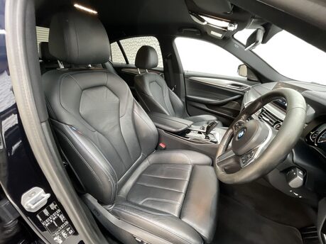 BMW 5 Series 3.0 530d M Sport Auto xDrive Euro 6 (s/s) 4dr 9