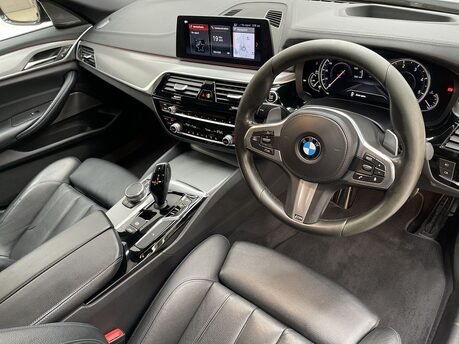 BMW 5 Series 3.0 530d M Sport Auto xDrive Euro 6 (s/s) 4dr 10