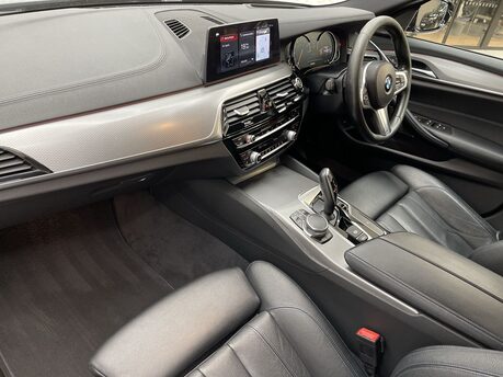 BMW 5 Series 3.0 530d M Sport Auto xDrive Euro 6 (s/s) 4dr 11