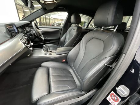 BMW 5 Series 3.0 530d M Sport Auto xDrive Euro 6 (s/s) 4dr 12