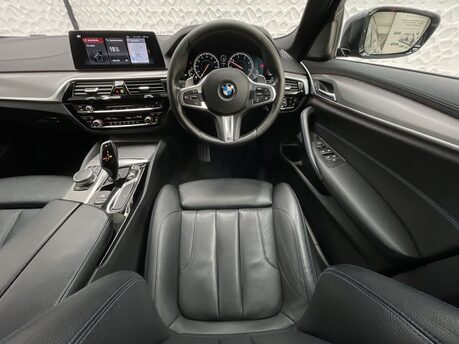 BMW 5 Series 3.0 530d M Sport Auto xDrive Euro 6 (s/s) 4dr 13