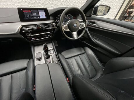 BMW 5 Series 3.0 530d M Sport Auto xDrive Euro 6 (s/s) 4dr 14