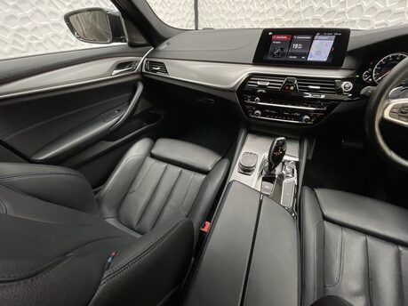 BMW 5 Series 3.0 530d M Sport Auto xDrive Euro 6 (s/s) 4dr 15