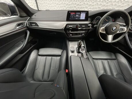 BMW 5 Series 3.0 530d M Sport Auto xDrive Euro 6 (s/s) 4dr 16