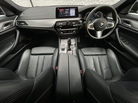BMW 5 Series 3.0 530d M Sport Auto xDrive Euro 6 (s/s) 4dr 17
