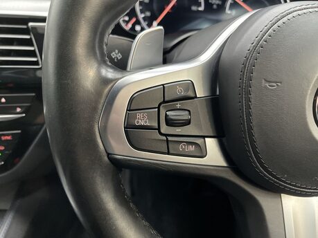 BMW 5 Series 3.0 530d M Sport Auto xDrive Euro 6 (s/s) 4dr 19